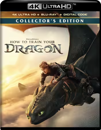 How to Train Your Dragon 2025 IMAX UHD BluRay 2160p DDP7.1 DV HDR x265-BHDStudio
