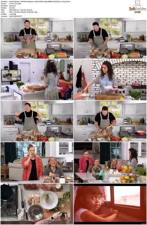 Selena + Chef 2020 S02 1080p WEBRip 10bit EAC3 5.1 x265-iVy