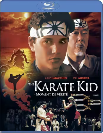The Karate Kid 1984 1080p BluRay DDP 5.1 10bit H265-iVy