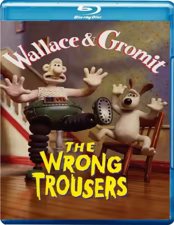 The Wrong Trousers 1993 1080p BluRay DDP 2.0 10bit H265-iVy
