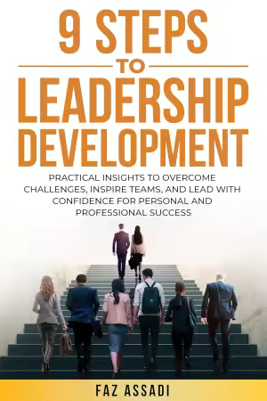 9 Steps to Leadership Development