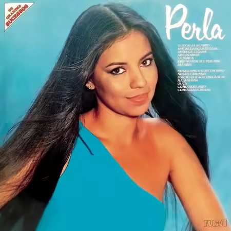 Perla - Perla - Os Grandes Sucessos (1982/2025) Mp3 / Flac / Hi-Res