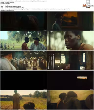 The Underground Railroad 2021 S01 1080p REPACK BluRay 10bit EAC3 5 1 x265-iVy