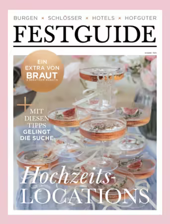 Braut &amp; Brautigam Specials - Festguide, 2025