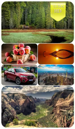 Ultra HD 3840x2160 Wallpaper Pack 194