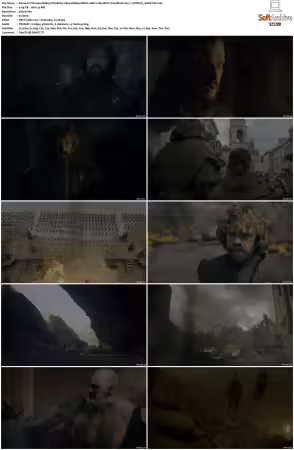 Game of Thrones 2011 S01-S08 2160p BluRay HDR10 10bit x265 HEVC TrueHD Atmos 7.1-PHOCiS