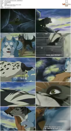 Ginga Densetsu Weed S01 480p DVDRip XviD MP3-P2P