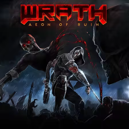 WRATH Aeon of Ruin Linux-I KnoW