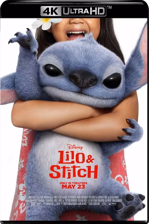 Lilo and Stitch 2025 UHD BluRay 2160p DDP7.1 DV HDR10Plus x265-BHDStudio