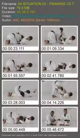 AOJ Academy - Framing the Guard