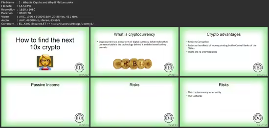 Spot The Next 10X Crypto
