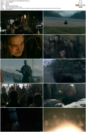 Vikings S01-S06 1080p WEBRIP HEVC OPUS2.0-NOGRP
