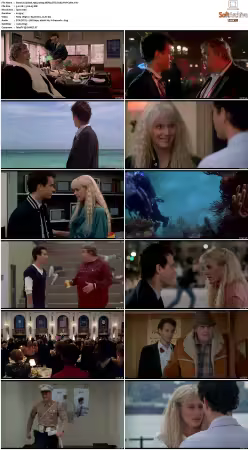 Splash 1984 1080p BDRip DTS H264-PoPCoRn