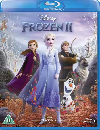 Frozen 2 2019 1080p 10bit BluRay 8CH x265 HEVC-PSA