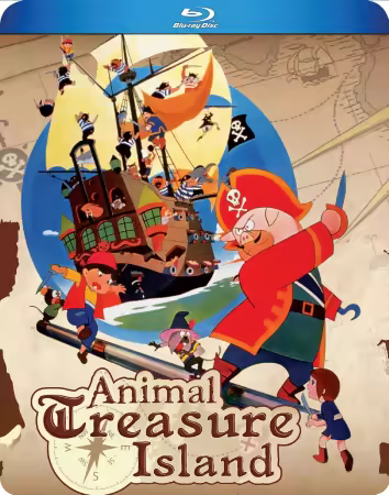Animal Treasure Island 1971 1080p BluRay DDP 2.0 8bit H265-iVy