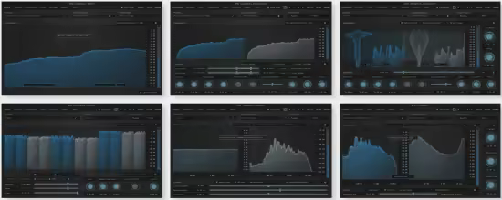 APU Software APU Loudness Series v4.3.4 U2B macOS