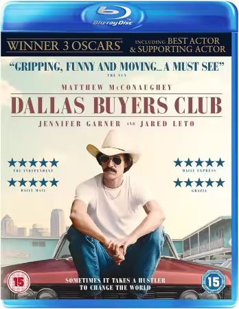 Dallas Buyers Club 2013 1080p BluRay x265-YAWNTiC
