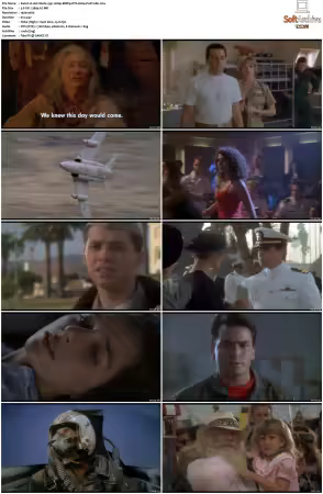 Hot Shots 1991 1080p BDRip DTS H264-PoPCoRn