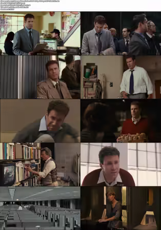 Stranger Than Fiction 2006 1080p BluRay x265-YAWNTiC