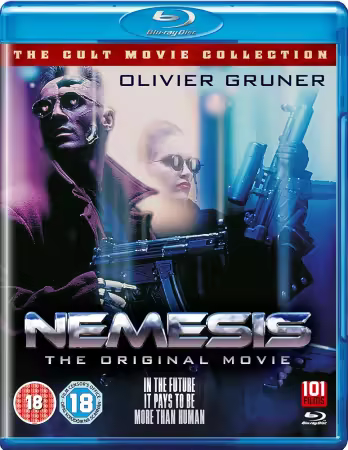 Nemesis 1992 BRRip AV1 1080p EAc3 x264-VyPeR