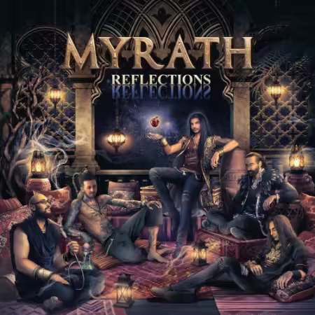 Myrath - Reflections (2025)
