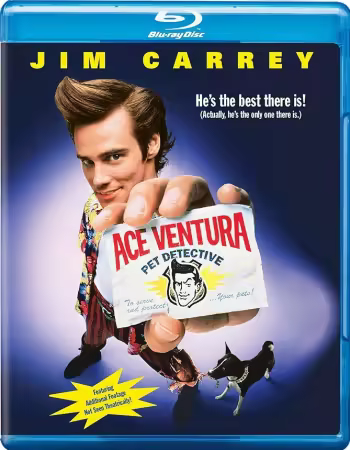 Ace Ventura Pet Detective 1994 UHD BluRay 1080p DDP 5.1 DoVi HDR10 x265-SM737