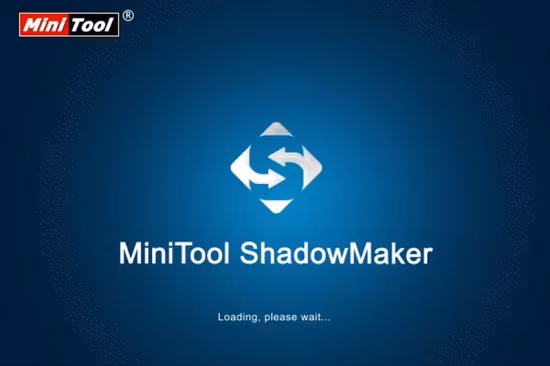 MiniTool ShadowMaker v4.8.1 Business Deluxe Edition - WinPE
