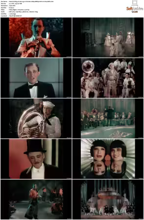 King of Jazz 1930 Criterion 1080p BRRip AAC1 0 h264-XBiTs