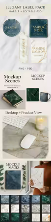 16 Luxury Marble Textures Pack