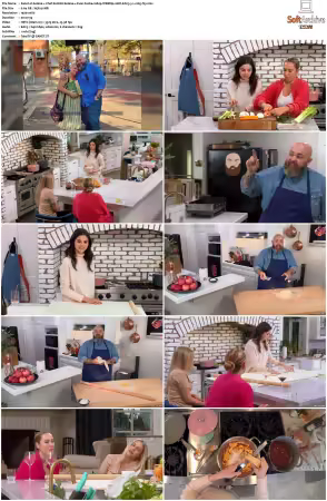Selena + Chef S01-S04 1080p WEBRip 10bit EAC3 5.1 x265-iVy