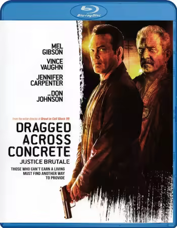 Dragged Across Concrete 2018 1080p 10bit WEBRip 6CH x265 HEVC-PSA