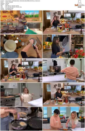 Selena + Chef S01-S04 1080p WEBRip 10bit EAC3 5.1 x265-iVy