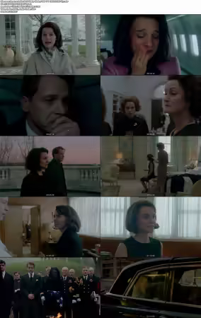 Jackie 2016 1080p BluRay DDP 5.1 10bit H265-iVy