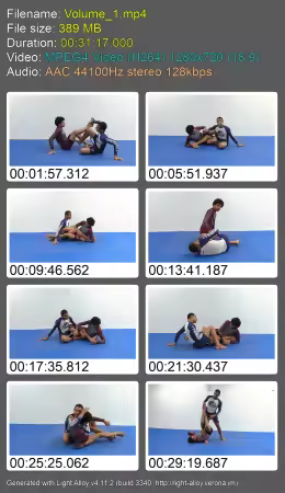 BJJ Fanatics - Scientifically Shutting Down Modern Leg Attacks