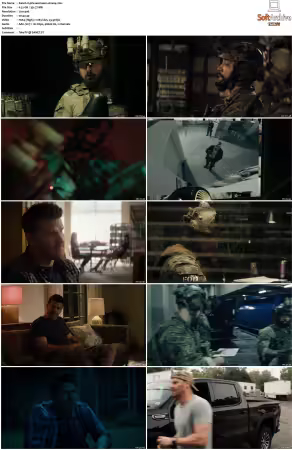 SEAL Team S01 S07 DVDRip x264-Scene
