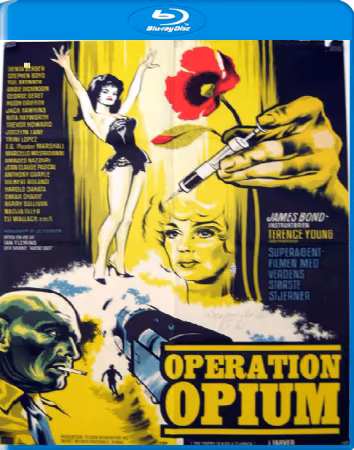 The Poppy Is Also A Flower 1966 1080p Bluray Opus 2.0 x264-RetroPeeps