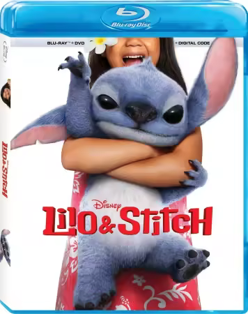 Lilo and Stitch 2025 Hybrid 1080p UHD BluRay DD7.1 DV HDR10 x265-HiDt