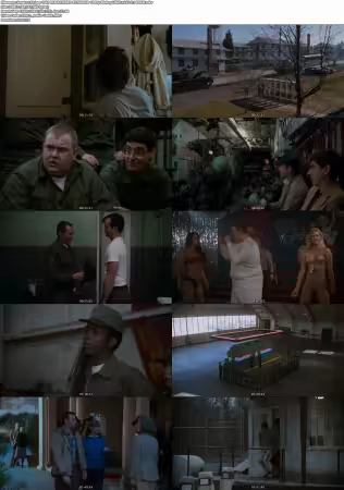 Stripes 1981 REMASTERED EXTENDED 1080p BluRay HEVC x265 5.1 BONE