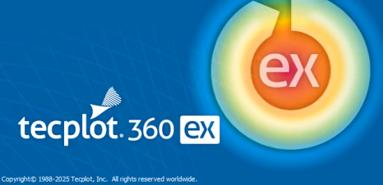 Tecplot 360 EX + Chorus 2025 R1 2025.1.0.72401 (x64)