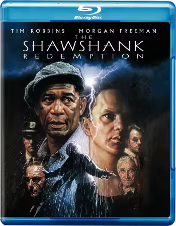 The Shawshank Redemption 1994 1080p BluRay DDP 5.1 10bit H265-iVy