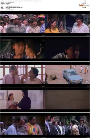 Raju Ban Gaya Gentleman 1992 1080p AMZN WEBDL x264 EAC3 5 1-BlacK_PearL