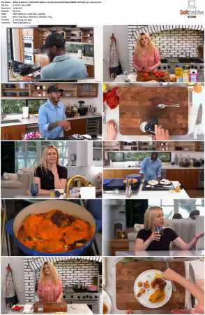 Selena + Chef S01-S04 1080p WEBRip 10bit EAC3 5.1 x265-iVy