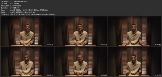 On Camera Confidence: Speak With Power, Clarity &amp; Presence