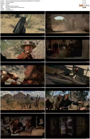 Two Mules for Sister Sara 1970 1080p BRRip AAC2.0 h264-XBiTs