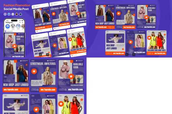 EE - Fashion Social Media Post Z48CWMX