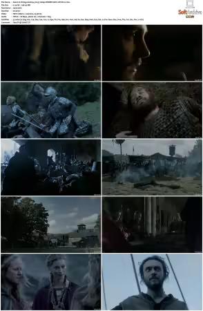 Vikings S01 S06 2013 1080p WEBRIP HEVC OPUS2.0-NOGRP