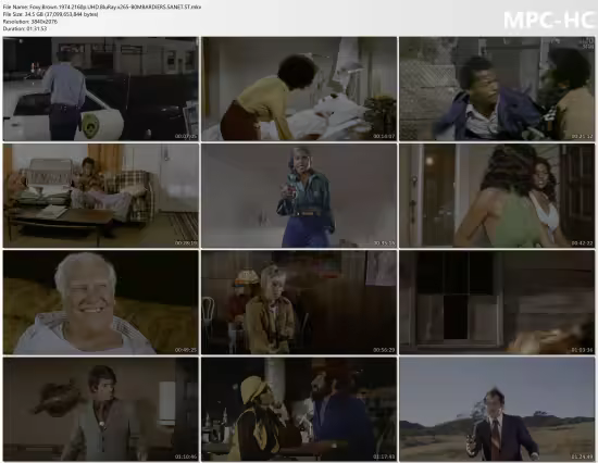 Foxy Brown 1974 2160p UHD BluRay x265-B0MBARDiERS