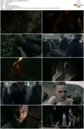 Vikings S01-S06 1080p WEBRIP HEVC OPUS2.0-NOGRP