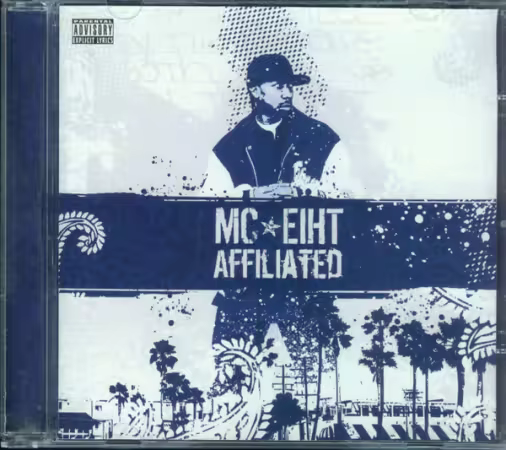 MC Eiht - Affiliated (2006) (FLAC)