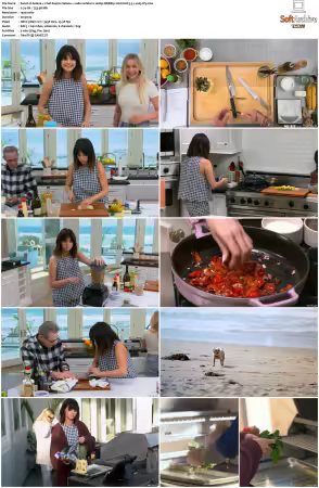 Selena + Chef S01-S04 1080p WEBRip 10bit EAC3 5.1 x265-iVy